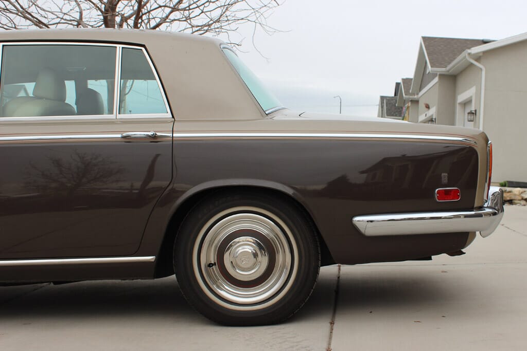 1972 Rolls-Royce Silver Shadow for sale